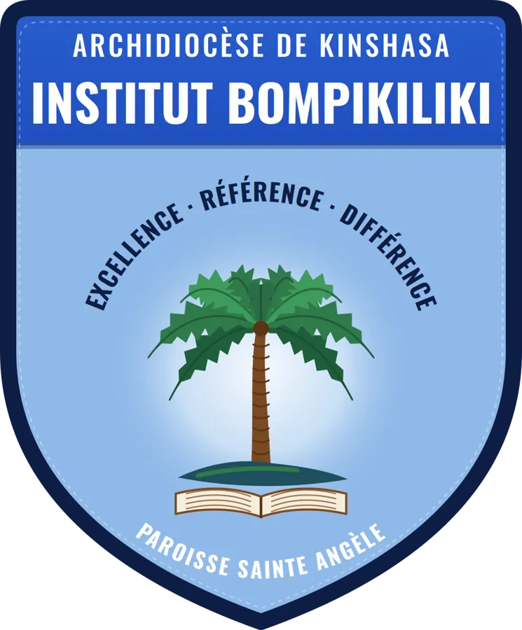 Écusson de l'Institut Bompikiliki