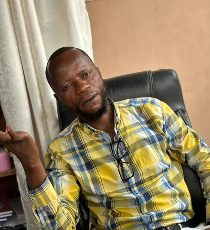 M. Fabrice Masamba